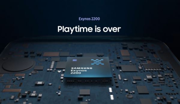 Представлен Samsung Exynos 2200: 4-нм техпроцесс и топовая графика