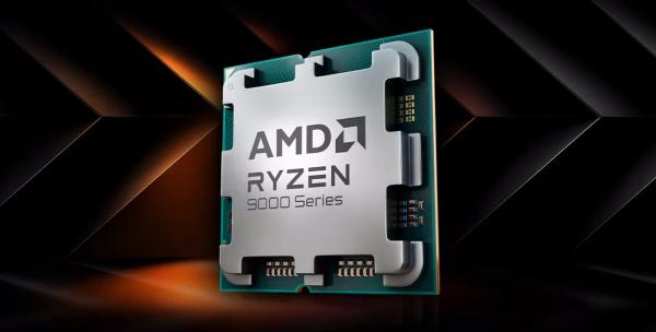 AMD перенесла старт продаж линейки процессоров Ryzen 9000 на август