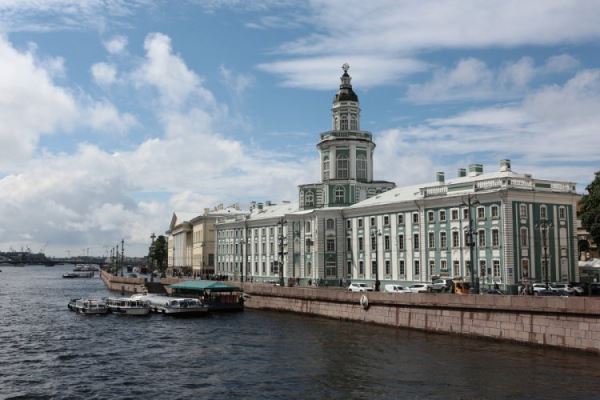 В Санкт-Петербурге прошло торжественное заседание Президиума РАН