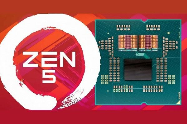 Более тонкий техпроцесс сделал свое дело: AMD уменьшила площадь чиплета CCD Ryzen 9000, но при этом увеличила плотность транзисторов на 27%