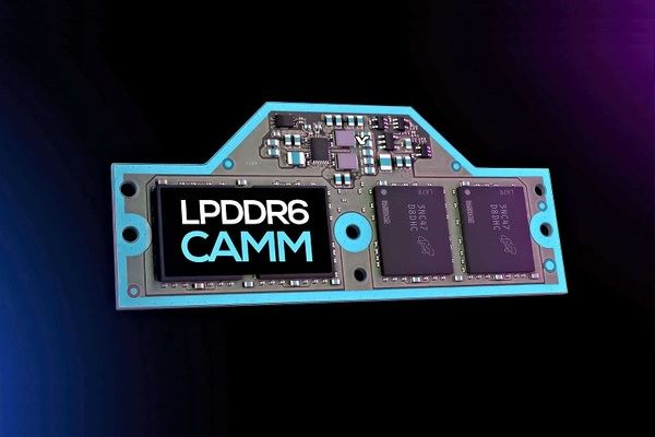 Какой будет память LPDDR6 CAMM2. JEDEC установил примерный потолок скорости передачи данных