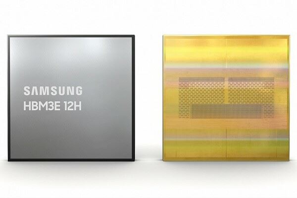 Вот теперь Samsung хорошо заработает. Память HBM3e корейского гиганта прошла тесты Nvidia